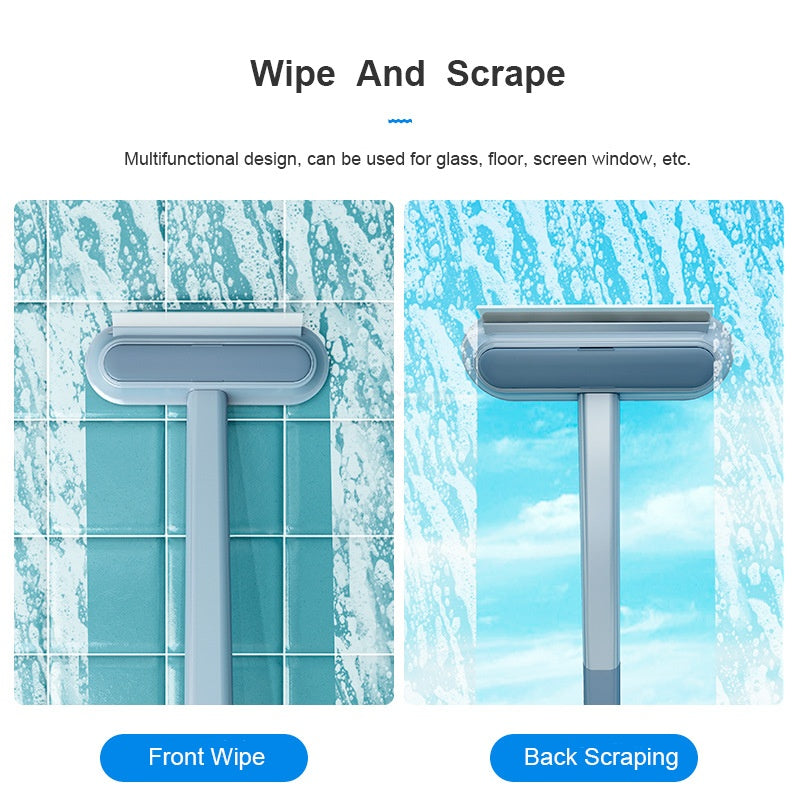 4-in-1 Multifunctional Pet Hair Removal & Cleaning Brush