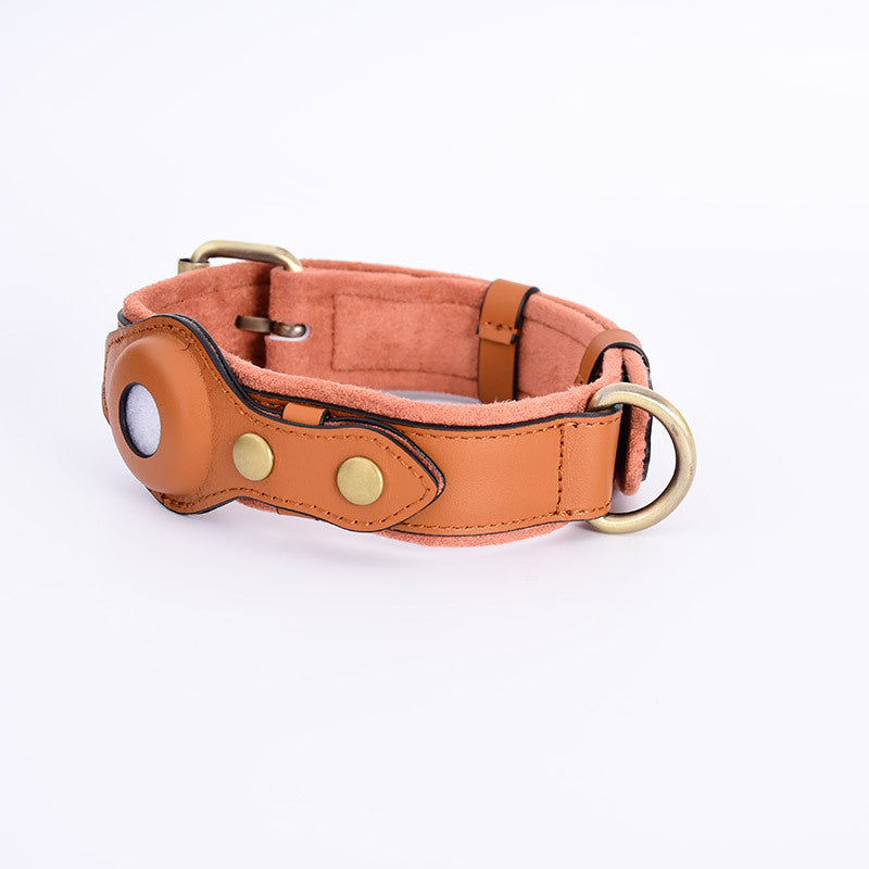 Protective Airtag Case Pet Anti-Lost Collar