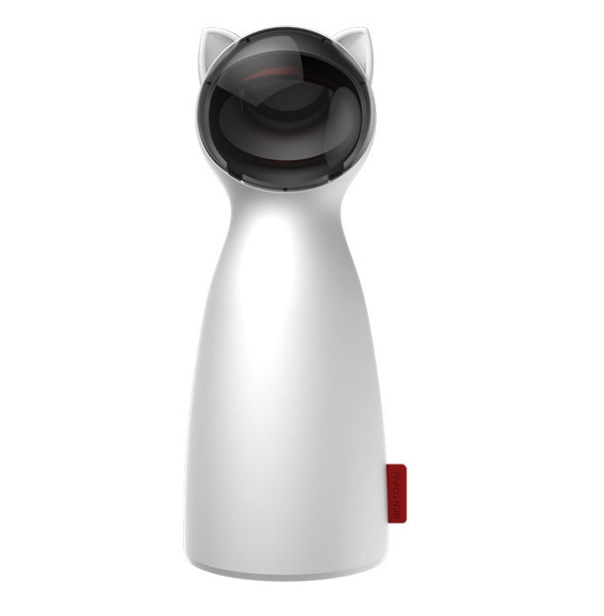 Smart Automatic Cat LED Laser Exercise Toy