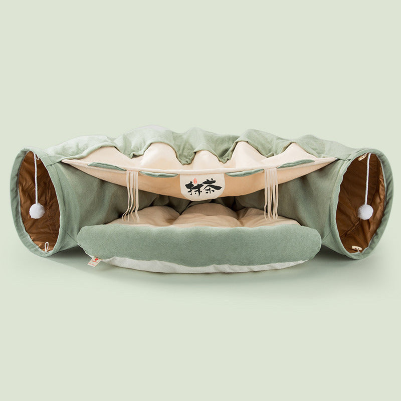 Durable & Washable Interactive Play Tube Bar