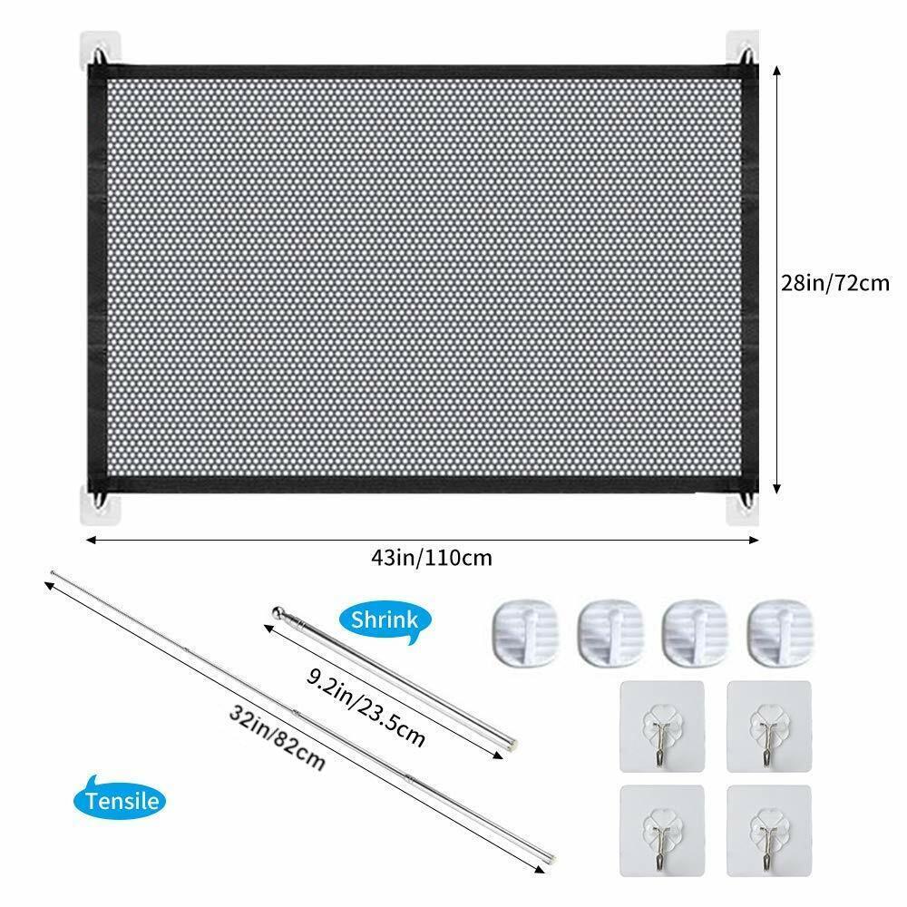 Portable Pet Safety Gate