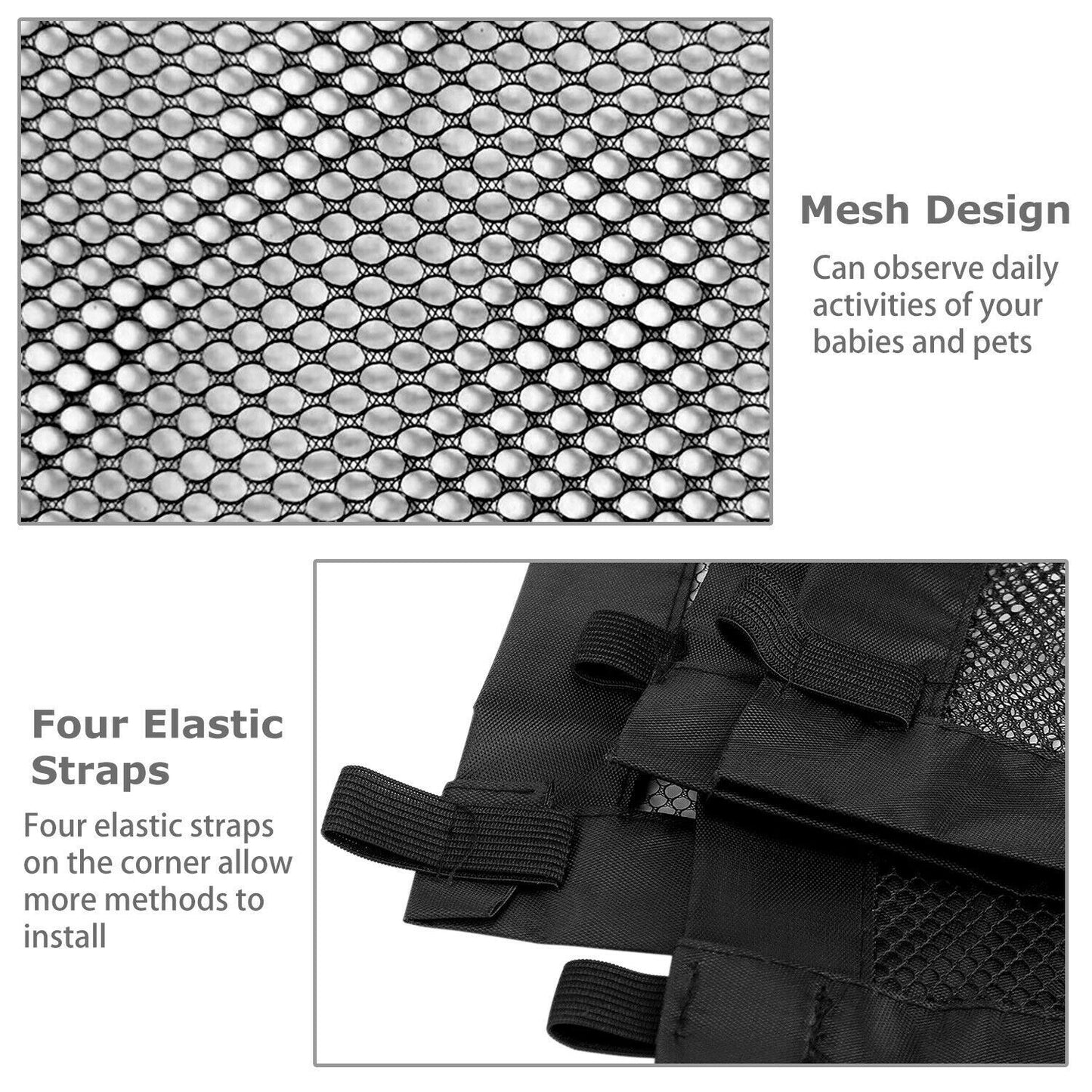 Portable Pet Safety Gate