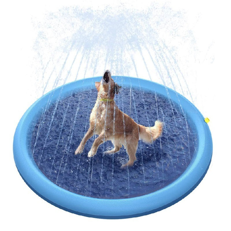Dogs & Kids Splash Pad