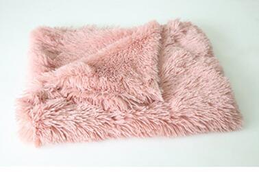 Pet Dog Soft Plush Blanket