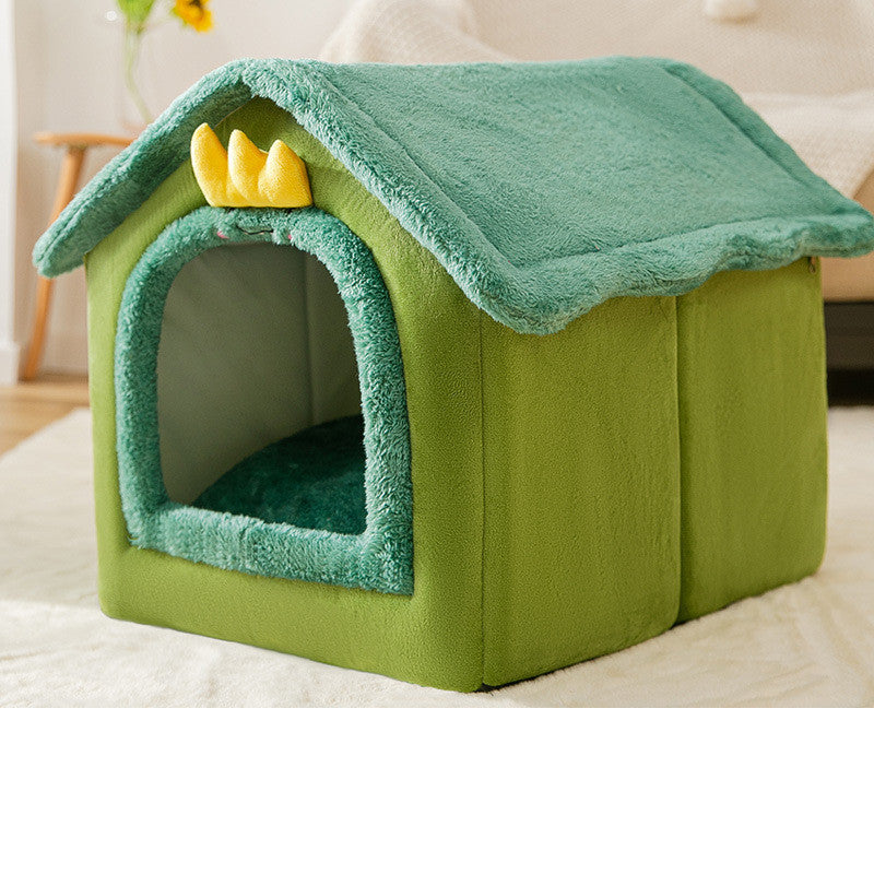 Foldable Warm Winter Pet Nest