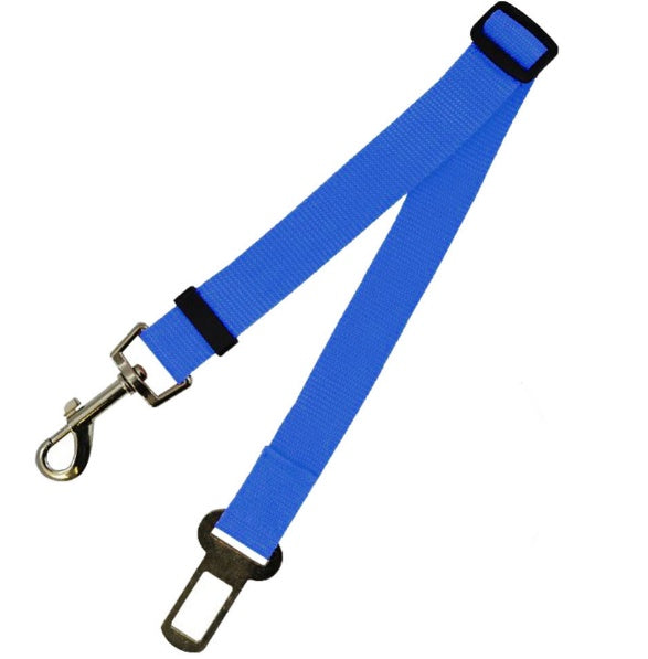 Adjustable Dog Car Seat Belt Leash