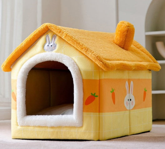 Foldable Warm Winter Pet Nest