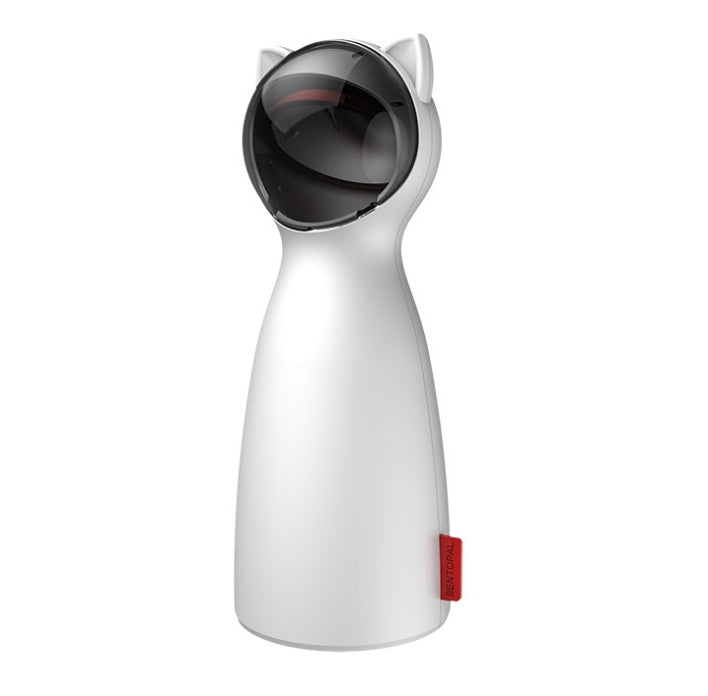 Smart Automatic Cat LED Laser Exercise Toy