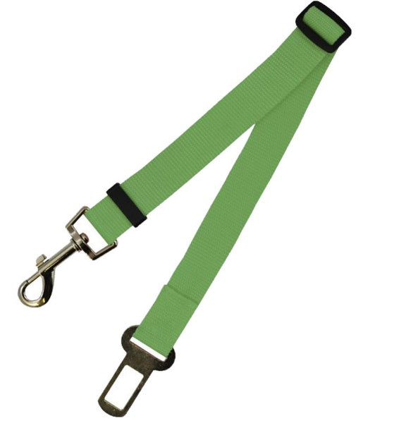 Adjustable Dog Car Seat Belt Leash