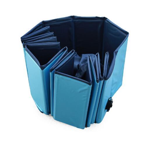 Foldable Pet Dog Swimming Pool