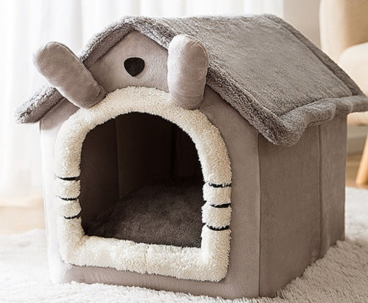 Foldable Warm Winter Pet Nest