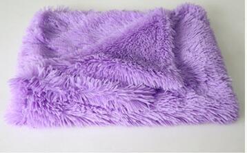 Pet Dog Soft Plush Blanket