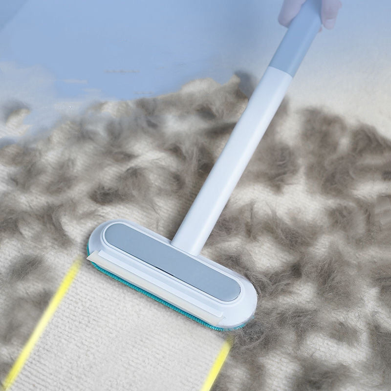 4-in-1 Multifunctional Pet Hair Removal & Cleaning Brush