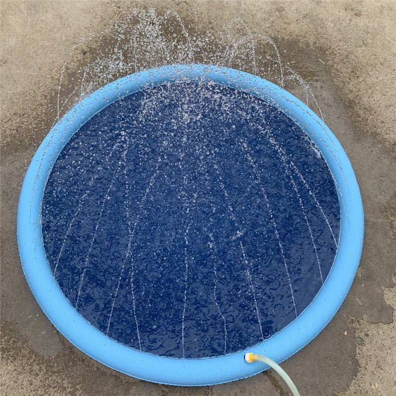 Dogs & Kids Splash Pad
