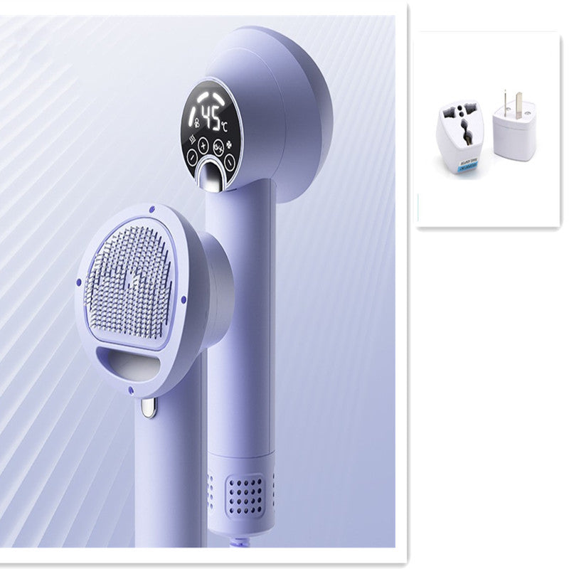 Smart Pet Hair Dryer & Comb