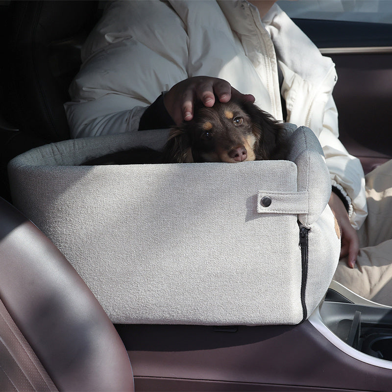 Safety Travel Pet Carrier Bed