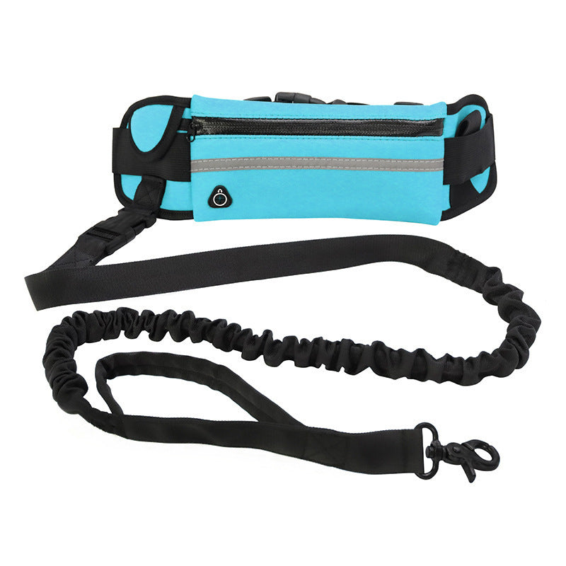 Hands-Free Dog Walking & Training Belt