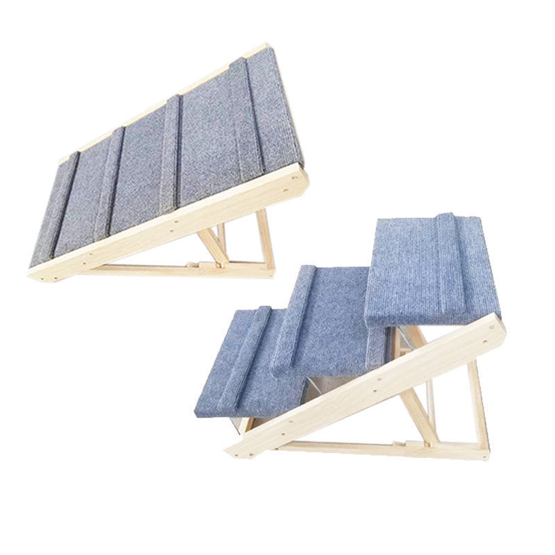 Solid Wood Pet Ramp