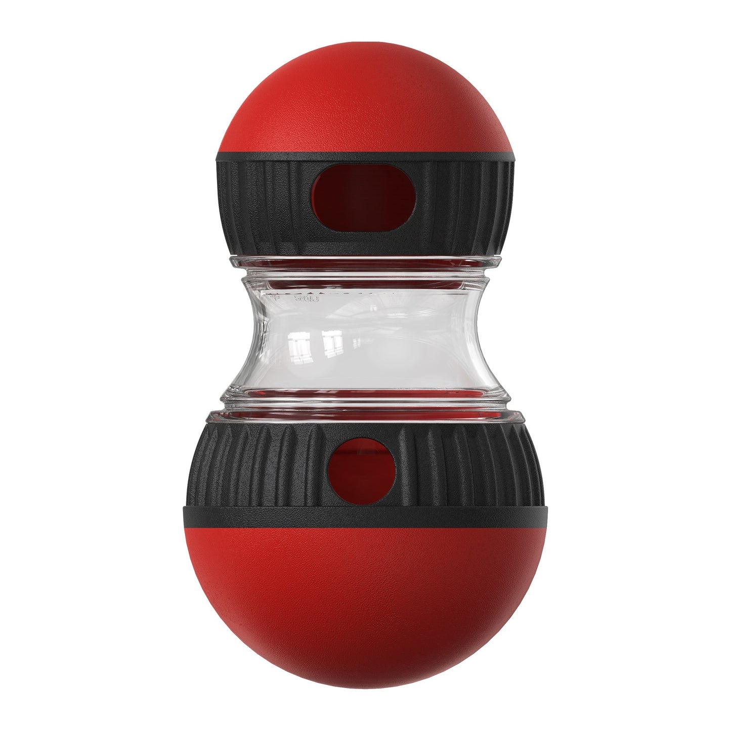 Interactive Slow-Feed Dog Puzzle Ball Toy