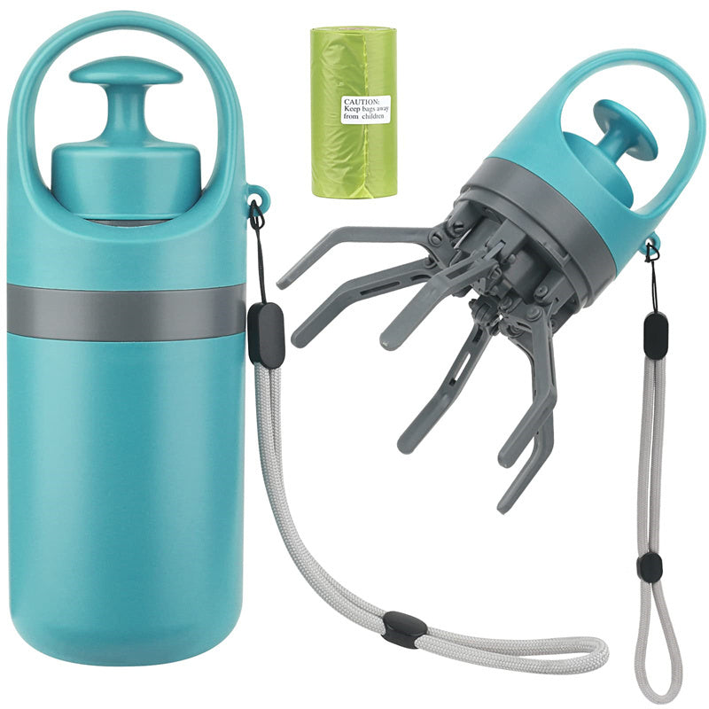 Portable Dog Poop Scooper