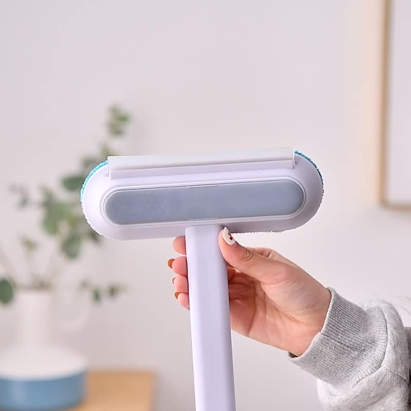 4-in-1 Multifunctional Pet Hair Removal & Cleaning Brush