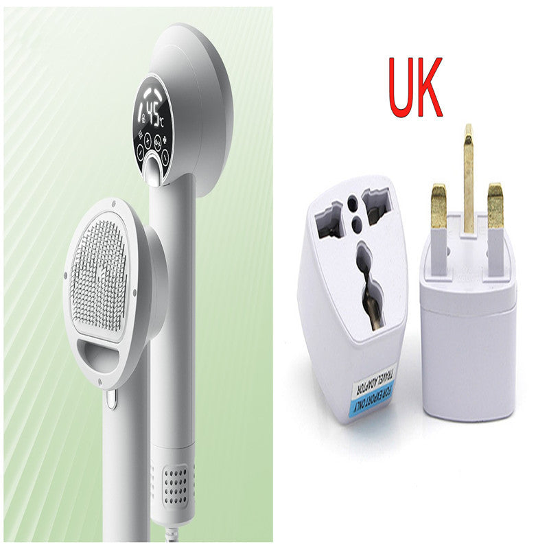 Smart Pet Hair Dryer & Comb