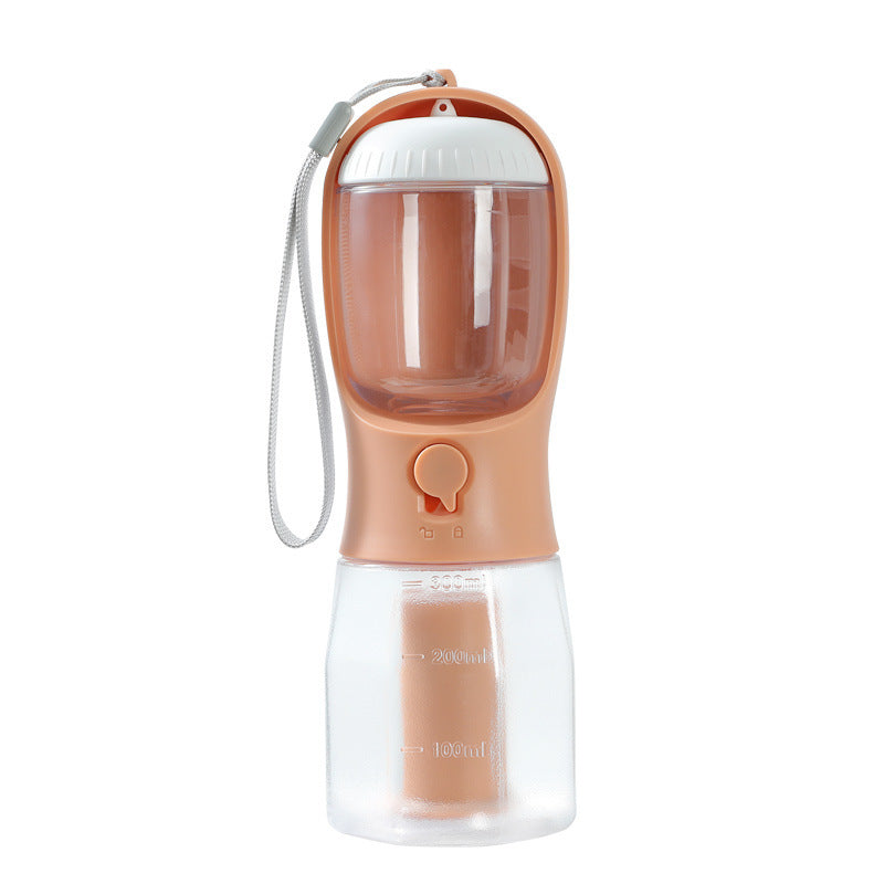3-in-1 Dog Water Cup