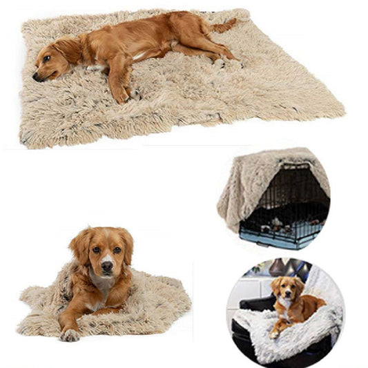 Pet Dog Soft Plush Blanket