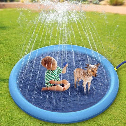 Dogs & Kids Splash Pad