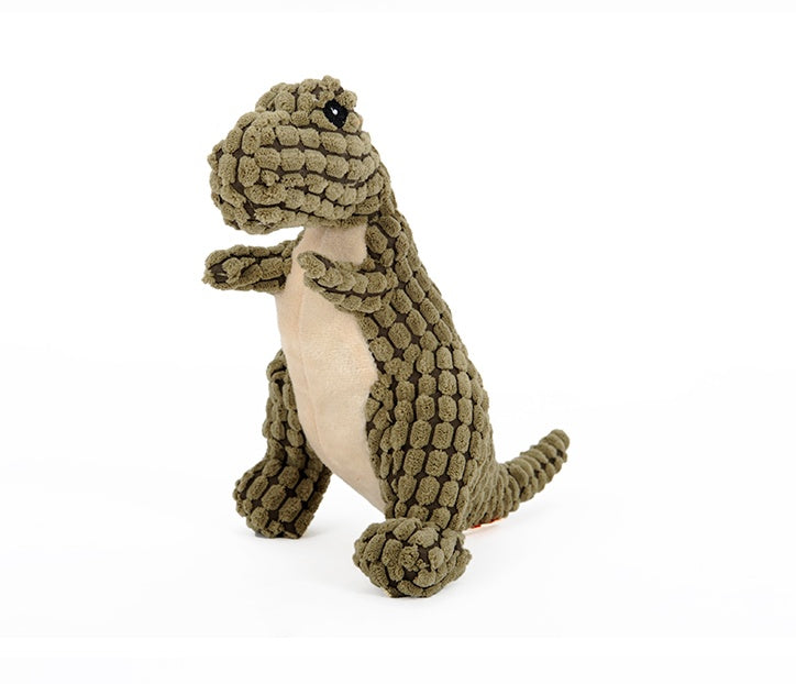 Dinosaur Dog Chew Toy