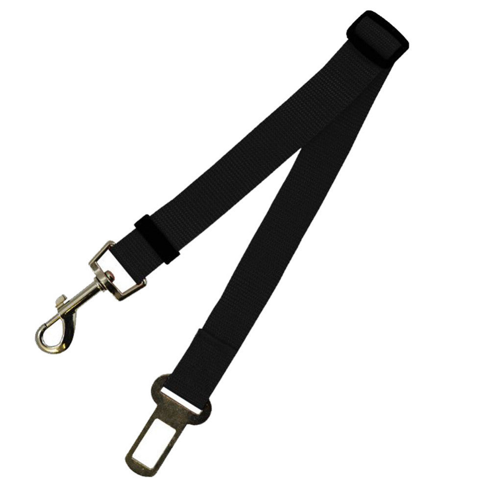 Adjustable Dog Car Seat Belt Leash