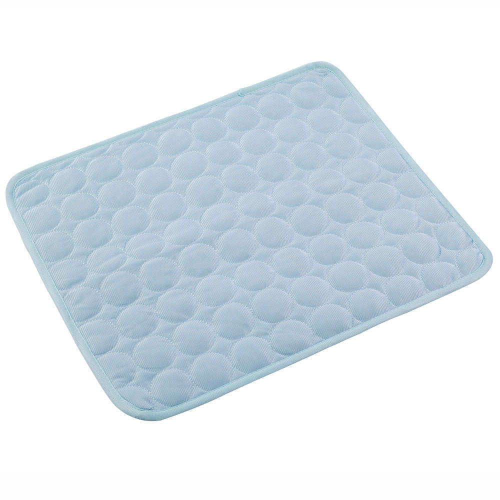 Pet Ice Silk Cooling Pad for Summer