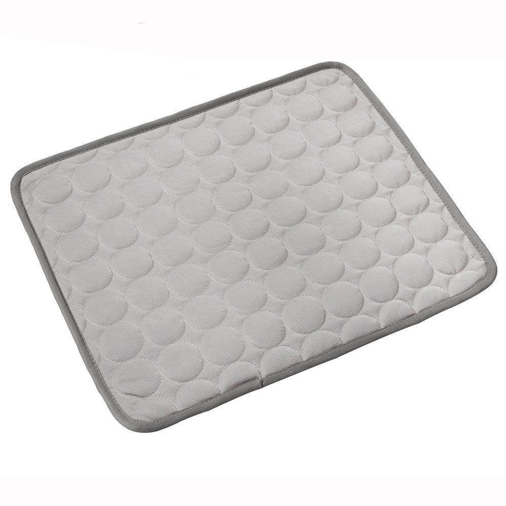 Pet Ice Silk Cooling Pad for Summer