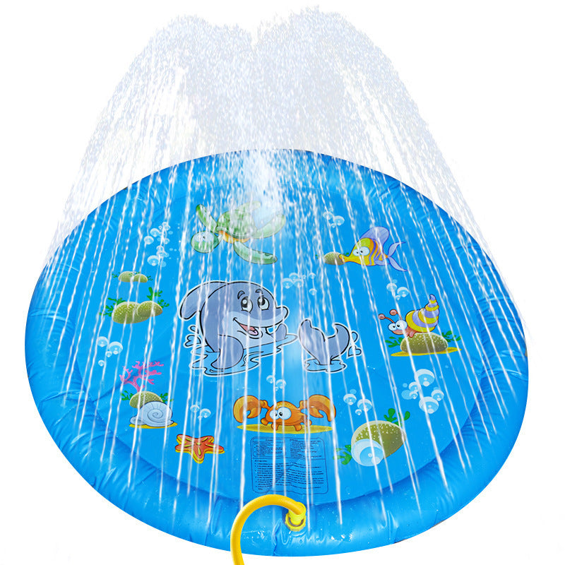 Dogs & Kids Splash Pad