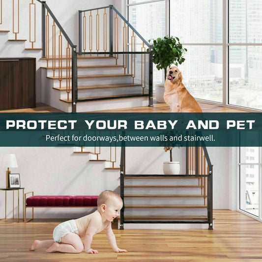 Portable Pet Safety Gate