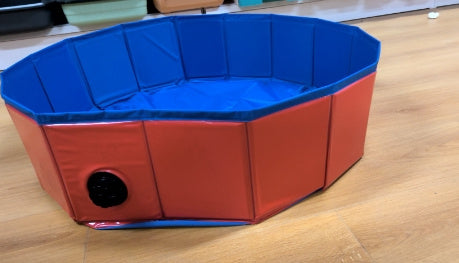 Foldable Pet Dog Swimming Pool