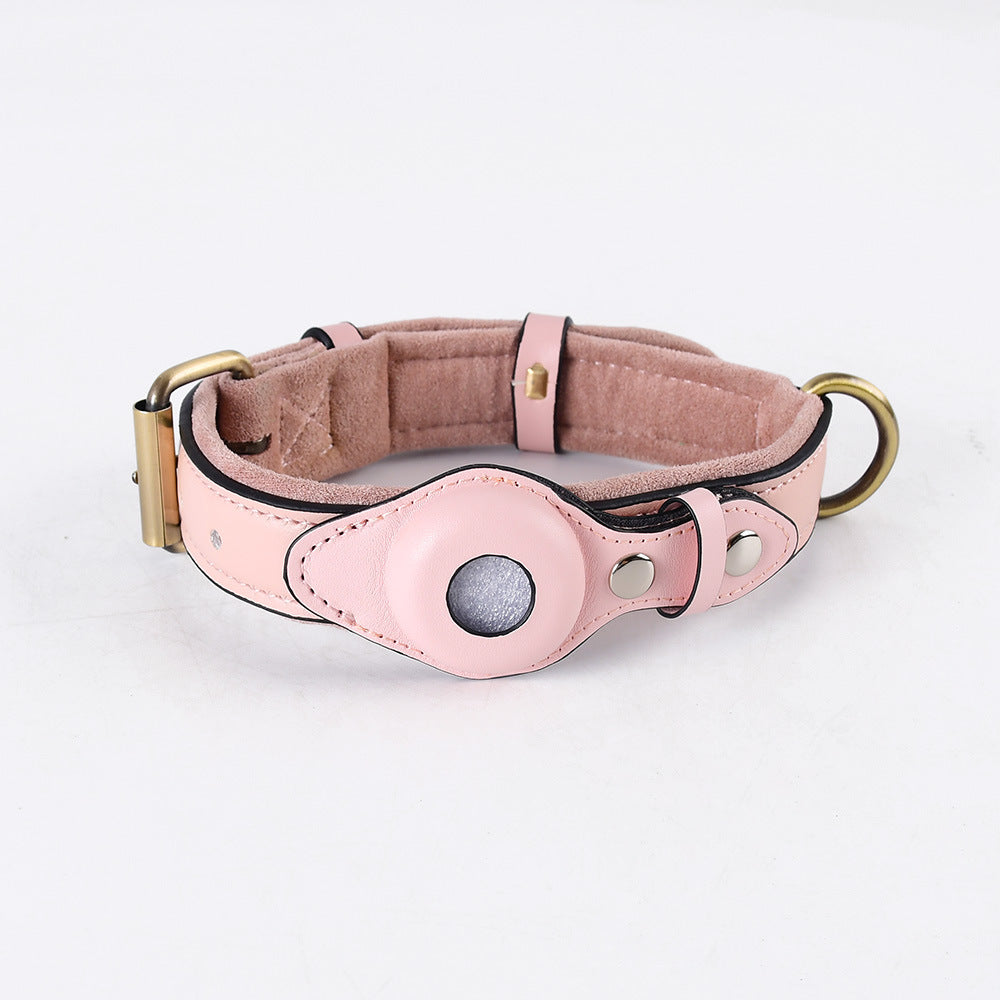 Protective Airtag Case Pet Anti-Lost Collar