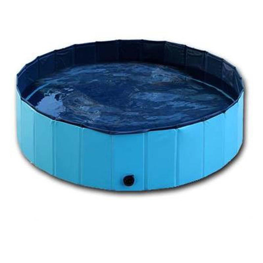 Foldable Pet Dog Swimming Pool