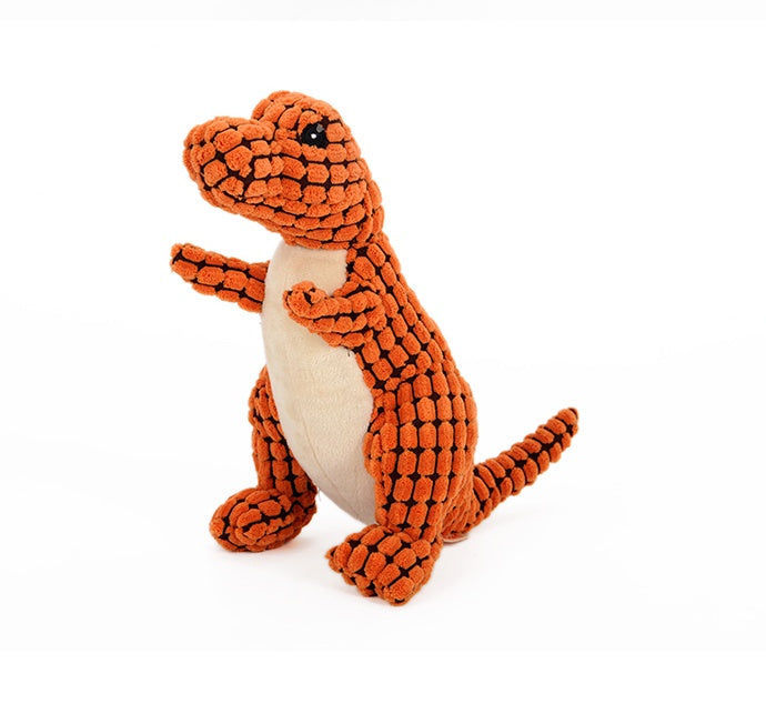 Dinosaur Dog Chew Toy