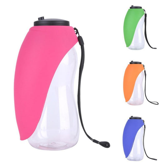 Portable Pet Bottle Drinker