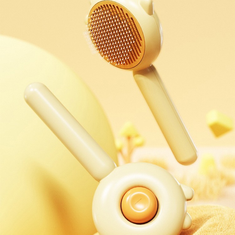 Cat And Dog Grooming Comb