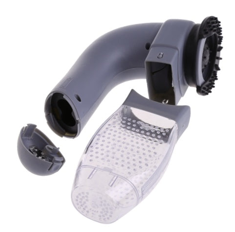 Portable Pet Hair Grooming & Massage Tool