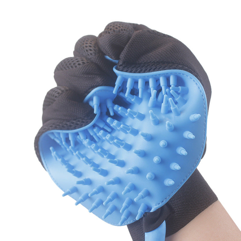 Handheld Pet Shower & Massage Glove