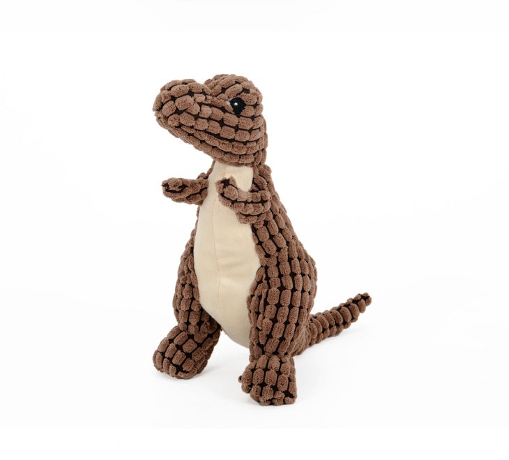Dinosaur Dog Chew Toy