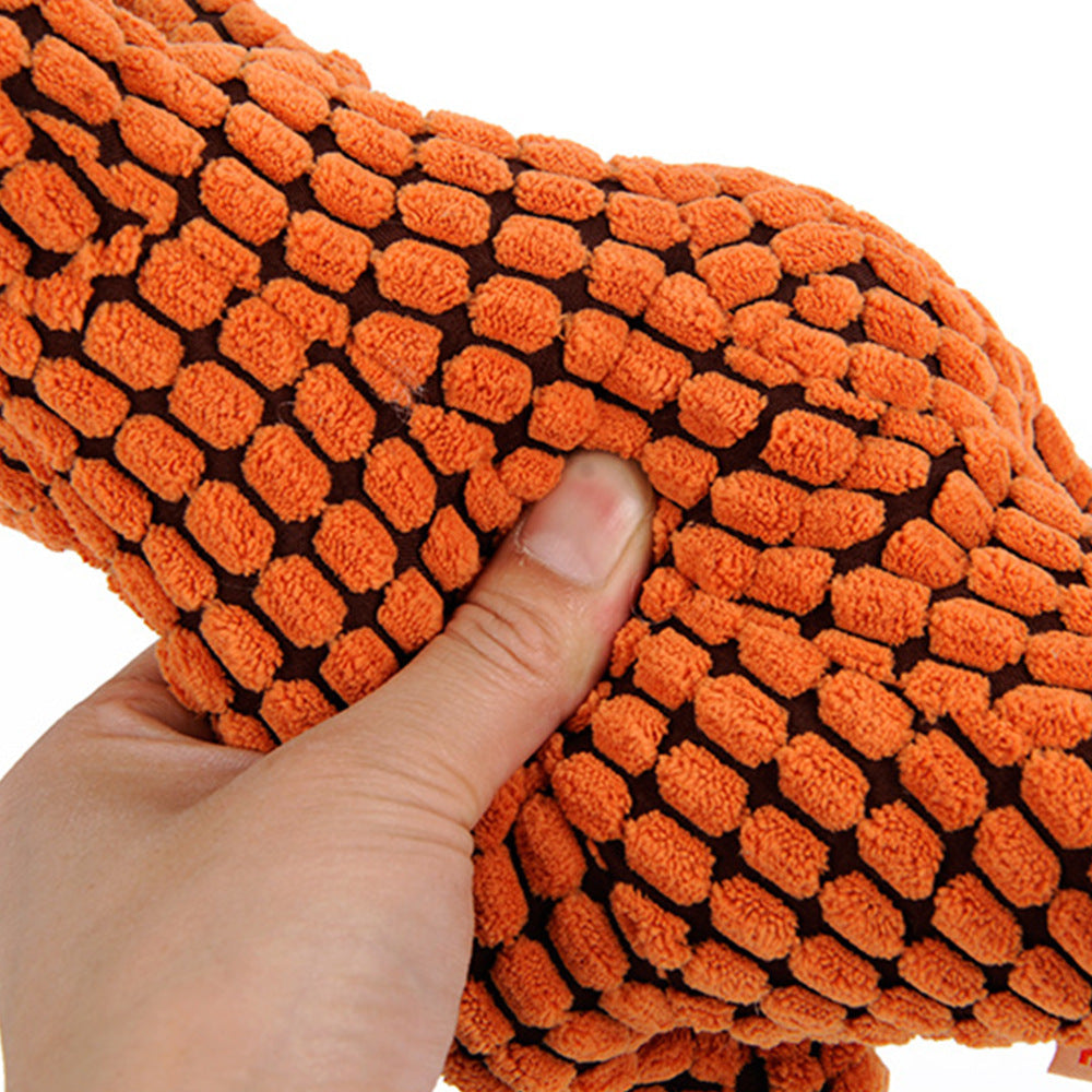 Dinosaur Dog Chew Toy