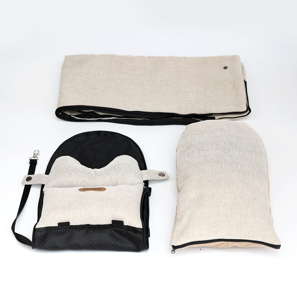 Safety Travel Pet Carrier Bed