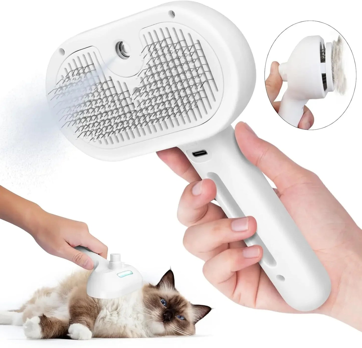 Pet Spray Comb