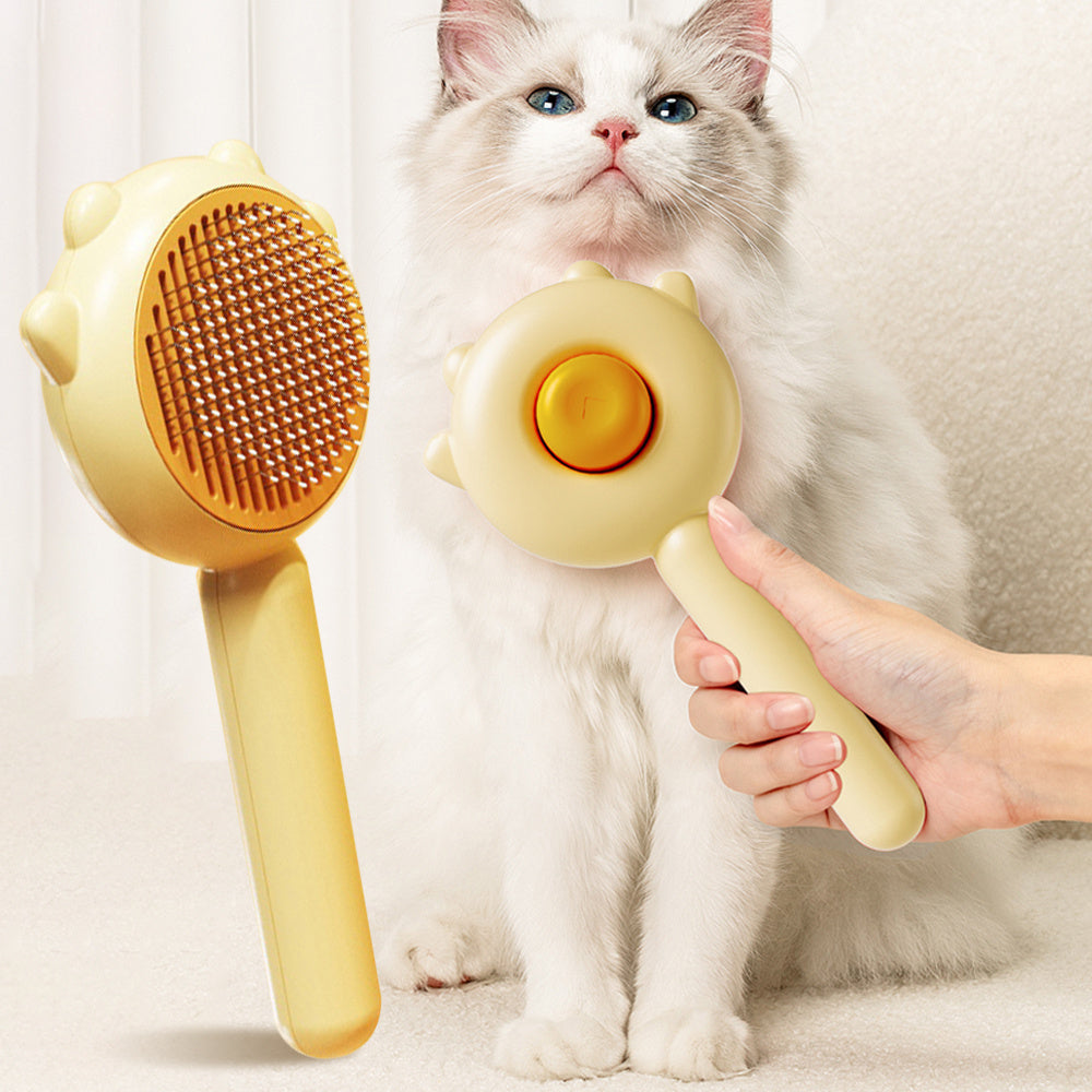 Cat And Dog Grooming Comb