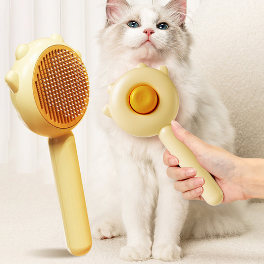 Cat And Dog Grooming Comb