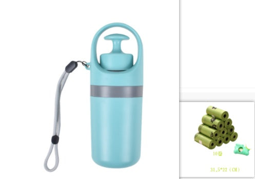 Portable Dog Poop Scooper